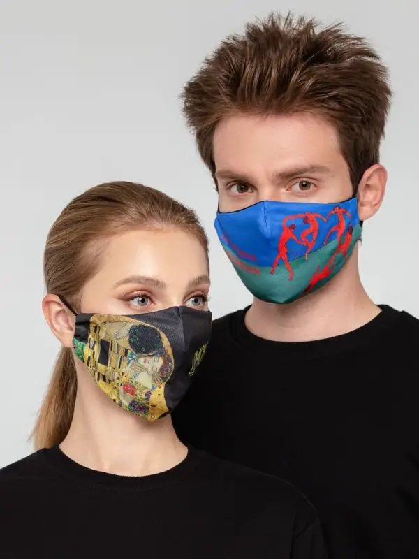 Маска для лица &laquo;Цмок&raquo;