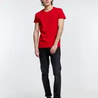 Футболка мужская Pioneer Men, красная, размер 4XL Футболка мужская Pioneer Men, красная, размер 4XL