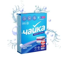 Порошок для стирки Чайка «Балтийское море», автомат, 400 г Порошок для стирки Чайка «Балтийское море», автомат, 400 г