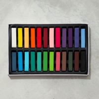 Мелки для волос, 24 шт. Мелки для волос, 24 шт.