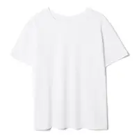 Футболка унисекс Tervu, белая, размер S