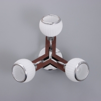 Люстра "Бетти" 3х40Вт Е27 Хром МОДЕЛЬ: 2800299 Люстра "Бетти" 3х40Вт Е27 Хром МОДЕЛЬ: 2800299