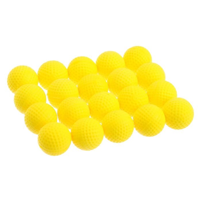 Бластер «Демон», стреляет мягкими шариками, работает от батареек Бластер «Демон», стреляет мягкими шариками, работает от батареек