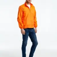 Ветровка Kivach оранжевая, размер S