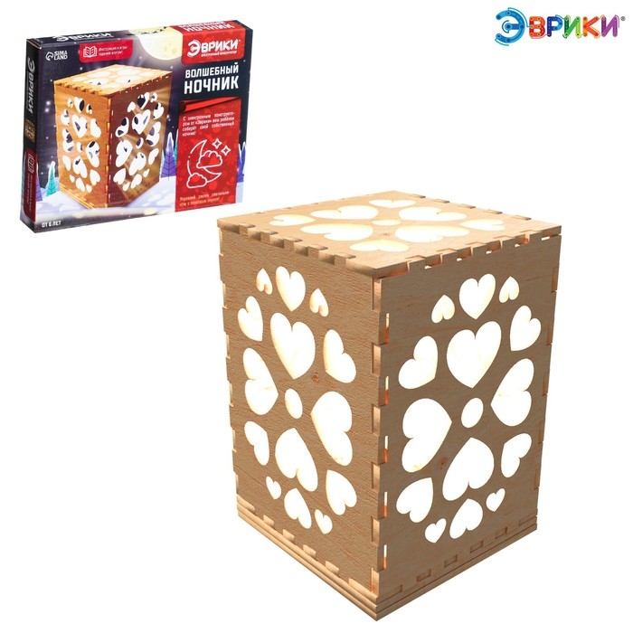 Электронный конструктор &laquo;Волшебный ночник&raquo;