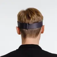 Козырек Grand Slam, темно-серый