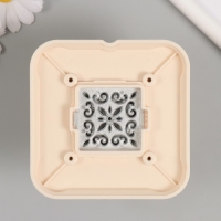 Дырокол фигурный рисунок 3,8х3,8 см "Снежинка" 6.1х6,1х4,1 см Дырокол фигурный рисунок 3,8х3,8 см "Снежинка" 6.1х6,1х4,1 см