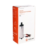 Насос для перекачки топлива Airline, погружной, 12 В, 51 мм, 40 л/мин AFP-5012-02 Насос для перекачки топлива Airline, погружной, 12 В, 51 мм, 40 л/мин AFP-5012-02