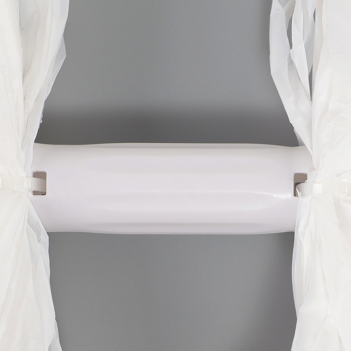 Помпон 1шт, цвет белый Помпон 1шт, цвет белый