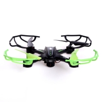 Квадрокоптер DH-X11DW, камера 0,3 Mpx, передача изображения на смартфон, Wi-Fi, барометр, цвет чёрно-зелёный Квадрокоптер DH-X11DW, камера 0,3 Mpx, передача изображения на смартфон, Wi-Fi, барометр, цвет чёрно-зелёный