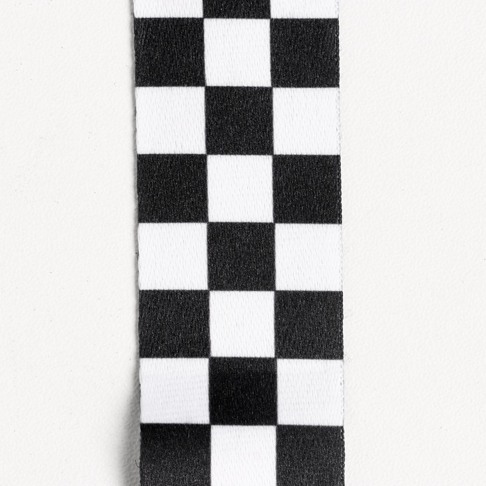 Ремень для укулеле Music Life, 50 см, шашечки Ремень для укулеле Music Life, 50 см, шашечки