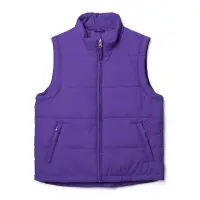 Жилет детский Kama Kids, фиолетовый, 8 лет