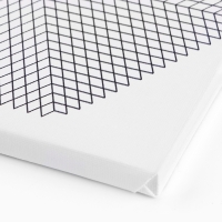 Набор для рисования. Раскраска антистресс &laquo;Мандала по дате рождения&raquo;, холст на подрамнике, 20 х 20 см