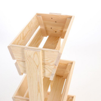 Стеллаж деревянный, 54×50×100см Стеллаж деревянный, 54×50×100см