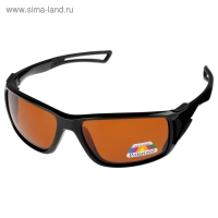 Очки поляризационные PREMIER fishing, коричневые (PR-OP-55408-B-B) Очки поляризационные PREMIER fishing, коричневые (PR-OP-55408-B-B)