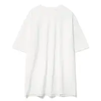 Футболка оверсайз унисекс Big Haul, молочно-белая, размер L