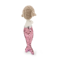 Мягкая игрушка &laquo;Овечка Зои Русалка&raquo;, 30 см