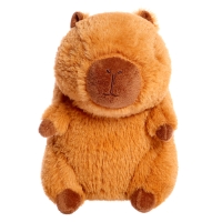 Мягкая игрушка &laquo;Капибара&raquo;, 20 см