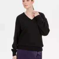 Джемпер Siluetti Stillan, черный, размер S/M