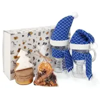 Набор «Предвкушение волшебства», синий Набор «Предвкушение волшебства», синий