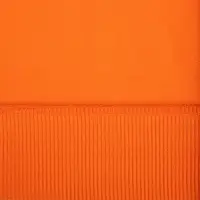 Толстовка на молнии с капюшоном Siverga 2.0, оранжевая, размер XL