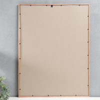 Фоторамка сосна с14 01/6 венге 60х80 см (пластиковый экран) Фоторамка сосна с14 01/6 венге 60х80 см (пластиковый экран)