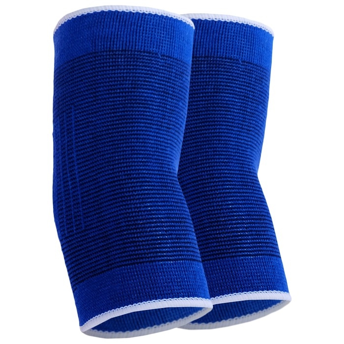 Суппорт-бандаж для локтя ONLYTOP, пара, р. универсальный Суппорт-бандаж для локтя ONLYTOP, пара, р. универсальный