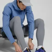 Бейсболка Kosmos, серая