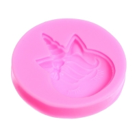 Набор для опытов &laquo;Создай брелок: Единорог&raquo;, волшебный пластик