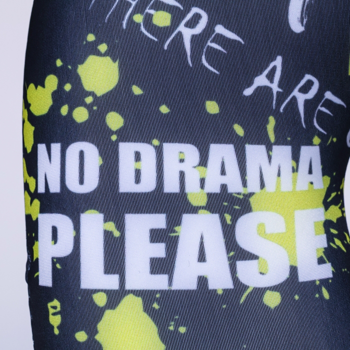 Подушка детская для путешествий антистресс &laquo;Граффити&raquo;