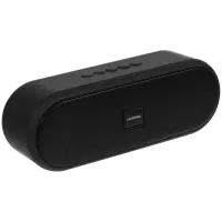 Беспроводная стереоколонка Uniscend Roombox, черная Беспроводная стереоколонка Uniscend Roombox, черная