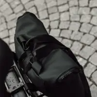 Сумка-рюкзак Baltimore, черный