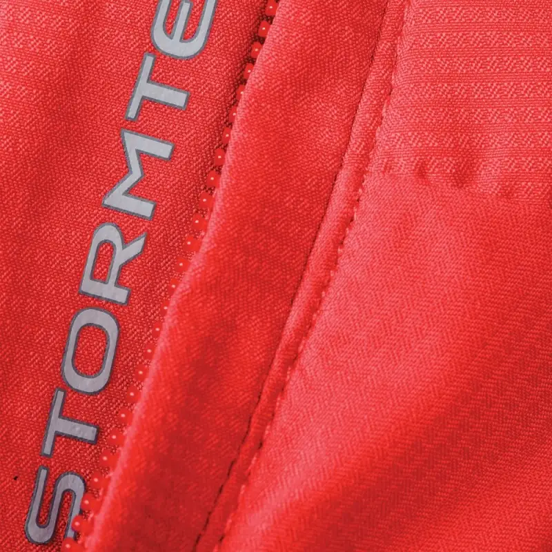 Ветровка мужская Stratus черная, размер S