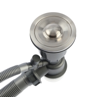 Сифон для мойки AFLORN AF90101-1, 3 1/2" Сифон для мойки AFLORN AF90101-1, 3 1/2"