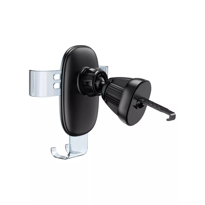 Автомобильный держатель Hoco H7, для 4.7-7 дюймов, чёрный Автомобильный держатель Hoco H7, для 4.7-7 дюймов, чёрный