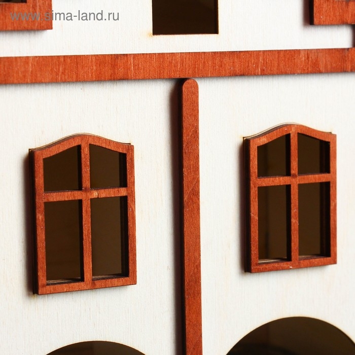 Чайный домик "Амстердам", 10&times;16&times;18,5 см