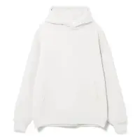 Худи Kulonga Oversize, молочно-белое, размер 3XL/4XL