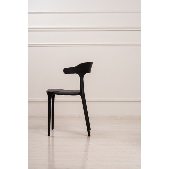 Стул Нова (черный)