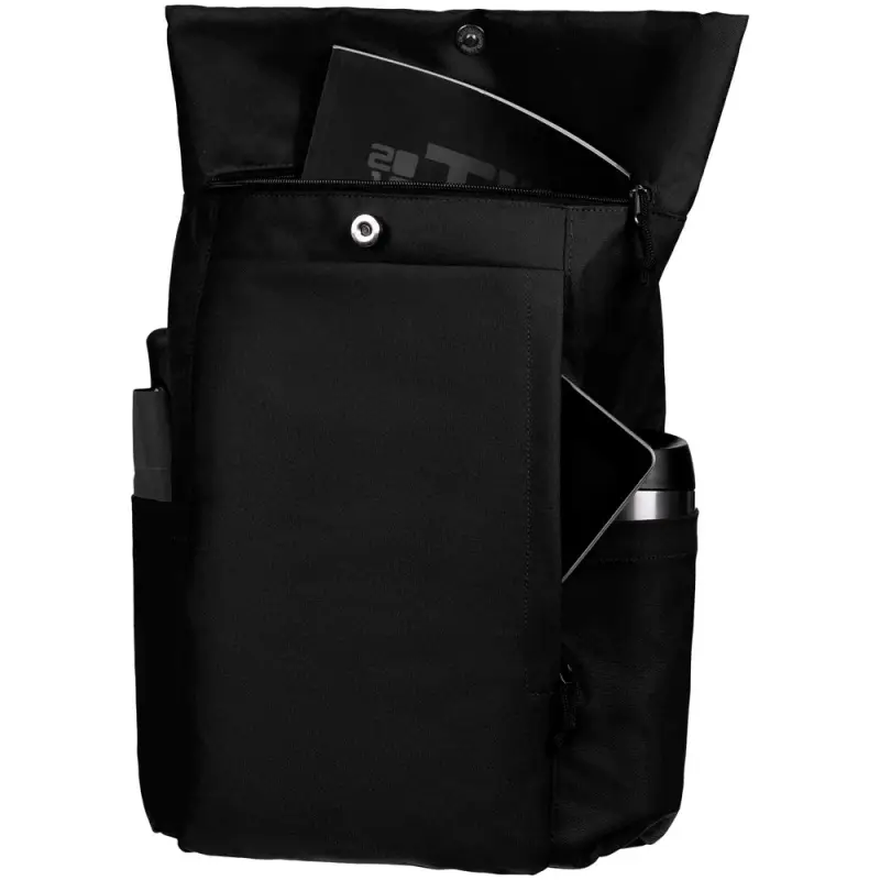 Рюкзак Hank, черный Рюкзак Hank, черный