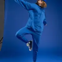 Джоггеры J2, синие, размер M/L