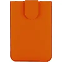 Чехол для карточек Faery, оранжевый Чехол для карточек Faery, оранжевый