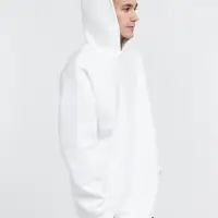 Худи Kulonga One Size, молочно-белое Худи Kulonga One Size, молочно-белое