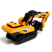 Экскаватор металлический &laquo;Стройтехника&raquo;, МИКС