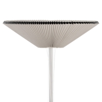 Торшер "Трансформер" LED белый 40х40х150 см