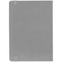 Ежедневник New Factor, недатированный, серый Ежедневник New Factor, недатированный, серый