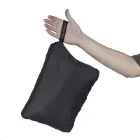 Куртка компактная мужская Stavanger темно-синяя с серым, размер 5XL