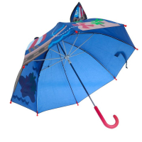 Зонт детский фигурный «Пираты», МИКС Зонт детский фигурный «Пираты», МИКС