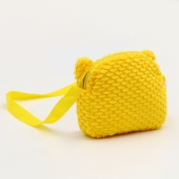 Сумка детская &laquo;Медвежонок&raquo;, 20 см