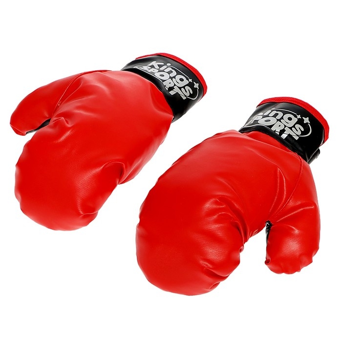 Набор для бокса «Бей в цель», звуковые эффекты Набор для бокса «Бей в цель», звуковые эффекты