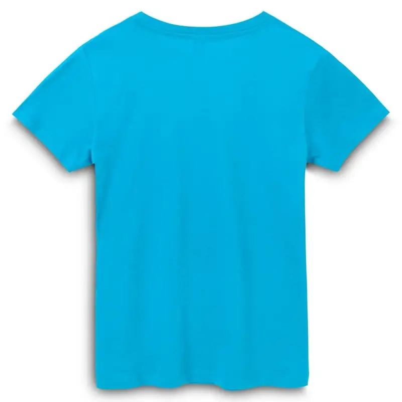 Футболка женская Regent Women бирюзовая, размер S